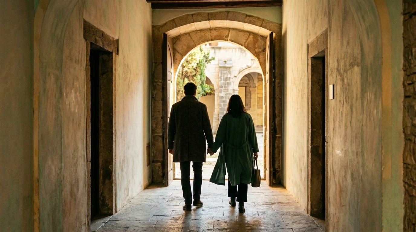 About an hour, and you're heading home — variant C